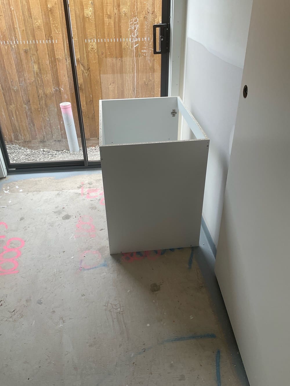 Fixing inspection in Aintree
