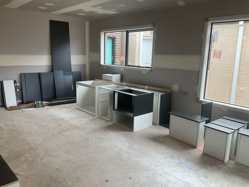 Incomplete, recorded during a fixing inspection in Aintree